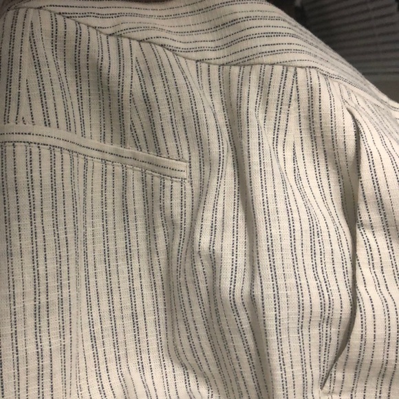 DKNY pinstripe pants - Picture 3 of 6